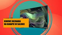 Blisko 2 metry przekątnej ekranu, 120 Hz i niespotykana dotąd promocja. Telewizor Sony Bravia 4K to Goliat, ale jego cena bardziej przypomina Dawida