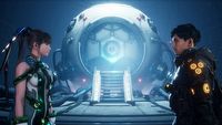 „To moje osobiste upodobanie”. Reżyser Stellar Blade wyjawił, skąd w nowym RPG akcji wzięły się nietypowe „znajdźki”. Realizmu miała im dodać współpraca z Pepsi