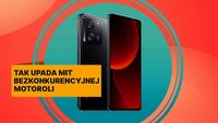 Motorola w końcu pokonana! Telefon Xiaomi nokautuje ją niską ceną i zostaje nowym królem smartfonów ze średniej półki