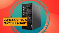 Jestem za stary na nerwy związane z budową własnego komputera. Moim następnym pecetem będzie „gotowiec”, a uzbrojony w RTX-a 4060 Lenovo Legion T5 zdaje się być najlepszym wyborem