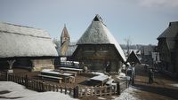 Manor Lords to gra „inspirowana historią” i list miłosny do klasyki strategii. Twórca zapytał graczy o ważną zmianę
