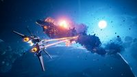 Ceniona kosmiczna strzelanka przesiadła się na UE5. Everspace 2 dawno nie było też na tak dobrej promocji