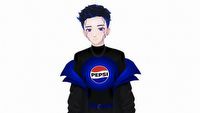 Przyszłość jest dziś. Pepsi promuje zmianę nazwy swojej marki… Vtuberem