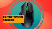 W takiej cenie nie ma mocnych na Razer Basilisk. Ta myszka przeżuwa konkurencję