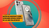 Najnowsza Motorola w promocji, która jest wręcz niesprawiedliwa względem konkurencji. To pierwszy na świecie smartfon z certyfikatem Pantone Validated