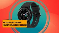 W tej cenie aż się prosi, by go kupić. Smartwatch Samsung Galaxy Watch 4 Classic to prawdziwa legenda