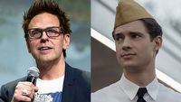 Tak wygląda Superman Davida Corensweta. James Gunn opublikował pierwsze oficjalne zdjęcie Clarka Kenta w kostiumie superbohatera