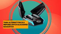 Potężna promocja na słuchawki, które wyglądają jak wyjęte żywcem z gry Cyberpunk 2077