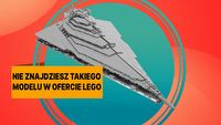 Oni chyba powariowali. Star Destroyer klasy Resurgent w tej cenie miażdży ofertę LEGO Star Wars