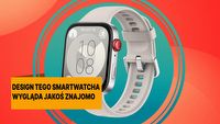 Wygląda jak Apple Watch, a kosztuje ułamek jego ceny. Coś mi mówi, że Huawei tym smartwatchem zwojuje rynek niczym Motorola smartfonami