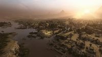 Gracze Total War: Pharaoh chwalą twórców za nową, prawie dwukrotnie większą mapę