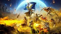 Wspólna akcja graczy Helldivers 2 zachwyciła byłego twórcę gry. „Wyszkoliliśmy ich, by walczyli razem. A potem to zrobili”