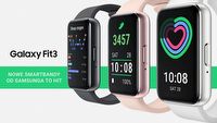 Samsung Galaxy Fit3 - koreański gigant rzuca wyzwanie Xiaomi