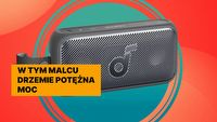 Użytkownicy rozpływają się nad jakością dźwięku tego głośnika. Anker Soundcore Motion 300 zostawia w tyle produkty JBL, Bose i W-King