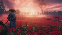 Premiera Ghost of Tsushima na PC. Hit Sony przyciągnął masę graczy na Steam