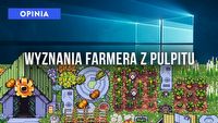 Wyznania emerytowanego farmera z pulpitu - Rusty's Retirement sprawiło, że zapomniałem o grach AAAA