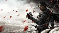 Ghost of Tsushima cieszy się dużym uznaniem na Steamie. Częściowy wymóg PSN nie zaszkodził hitowi Sony
