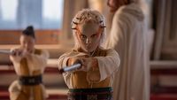 Gwiezdne wojny: Akolita doprowadziły do łez Kathleen Kennedy. Producent serialu Disneya obiecuje akcję „najlepszą w całej franczyzie Star Wars