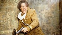 25 lat temu Brendan Fraser niemal zginął na planie kultowej Mumii, decydując się na niebezpieczny wyczyn. „Był całkowicie nieprzytomny”
