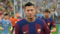 Choć były wątpliwości, Robert Lewandowski został wyróżniony w EA Sports FC 24. Electronic Arts podało piłkarzy z TOTS z La liga
