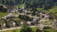 „Nie martwiliśmy się o hype”. Wydawca Manor Lords nie obawiał się, że polska strategia rozczaruje 2 miliony graczy, bo była uczciwie reklamowana