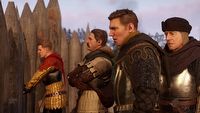 Kingdom Come 2 stoi „50 poziomów wyżej” niż KCD. Aktor odgrywający Henryka uważa nowe RPG Warhorse za „oszałamiające”