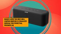 Biorąc pod uwagę cenę i możliwości, nie dziwię się, że użytkownicy pokochali Anker Soundcore Boost. Ten głośnik Bluetooth pokazuje JBL, gdzie jego miejsce