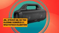 Taka promocja aż zapiera dech w piersi. Głośnik Anker Motion Boom to tytan, przy którym JBL wygląda jak zabawka