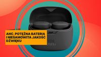 Najnowsza promocja Amazona ośmiesza polskie elektromarkety. Słuchawki JBL Tune Buds w cenie, której jeszcze nie widziałeś i pewnie prędko nie zobaczysz ponownie