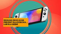 Może i Steam Deck jest od niej lepszy, ale w tej cenie konsola Nintendo Switch OLED i tak zdobędzie serce niejednego użytkownika