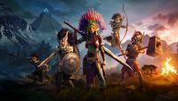 Sukces otwartej bety sprawił, że obiecujące survivalowe RPG z otwartym światem wyjdzie szybciej, niż zakładano. Soulmask przybliży mitologię majańską