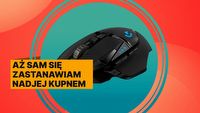 W tej cenie bierz w ciemno. Logitech G502 to jedna z najlepszych myszek komputerowych w historii, która odpłaci Ci się niezawodnością i niezrównaną precyzją