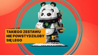 Ostrzegam, nie zobaczycie dzisiaj nic bardziej uroczego. Konkurent LEGO stworzył zestaw, który będzie hitem podczas tegorocznego Dnia Dziecka