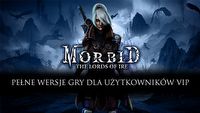 Morbid: The Lords of Ire - klimatyczny konkurent Dark Souls za darmo dla użytkowników Premium VIP