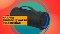 W tej promocji głośnik Sony to potężny konkurent dla JBL. Coś czuję, że to może być hit podczas wakacyjnych imprez