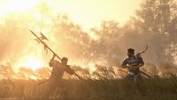 Z Ghost of Tsushima na PC usunięto irytujący problem. Z kolei Patch 2 poprawił wydajność na kartach AMD