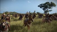Do Total War: Pharaoh zmierza tak wiele małych stronnictw, że aż zaskoczyło to graczy czekających na aktualizację