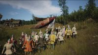 Ważna aktualizacja Manor Lords wyszła z bety. Grzegorz Styczeń nie chciał dłużej zwlekać z wydaniem jej poza Steamem