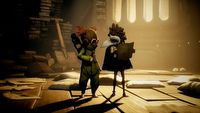 „Małe koszmary” zaliczyły dużą obsuwę. Trzecia gra z mrocznej serii Little Nightmares nie ukaże się w tym roku