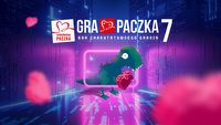 Gramy i pomagamy, czyli siódma edycja akcji charytatywnej Gra Paczka