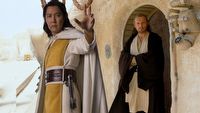 Qui-Gon Jinn wciąz ma duży wpływ na Star Wars. Był inspiracją dla Mistrza Jedi z The Acolyte