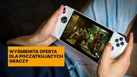 Asus Rog Ally jeszcze nie był tak tani. W tej promocji przenośny komputer wyposażony w Windows 11 stawia pod znakiem zapytania słuszność kupna Steam Decka
