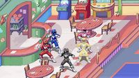 Nostalgiczna przejażdżka z Power Rangers na zwiastunie nowej retro gry