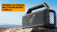 Amazon obniżył cenę tego 80-watowego głośnika do niespotykanego dotąd poziomu. Soundcore Motion Boom 2 to kiler, przed którym powinien pokłonić się nawet JBL Xtreme 4