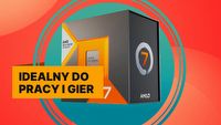 Jeden z najlepszych procesorów na rynku w cenie, na widok której przetrzesz oczy ze zdumienia. AMD Ryzen 7 7800X3D może pogrążyć konkurencyjne jednostki Intela