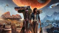 Han Solo jako inspiracja dla bohaterki Star Wars: Outlaws. Kay nie będzie jednak miała „pewności siebie ani sposobu bycia” legendarnego przemytnika