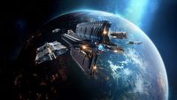 Klasyczne MMO sci-fi odświeża najbardziej niebezpieczną część wszechświata. EVE Online Equinox daje wiele powodów, by odwiedzić kosmiczną pustkę