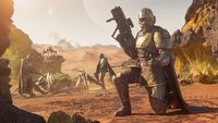 Twórcy Helldivers 2 postawili graczy przed moralnym dylematem. Wkrótce zadebiutuje ogromna aktualizacja
