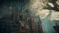 Mapa w dodatku do Elden Ring łączy tradycję z nowoczesnością. „Chcieliśmy, aby gracze Shadow of the Erdtree znów doświadczyli tego wyjątkowego poczucia”