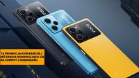 W tej cenie nawet Samsung i Motorola nie mogą się z nim równać. POCO X5 Pro 5G z aparatem 108 MP i ekranem 120 Hz rozstawia konkurentów po kątach